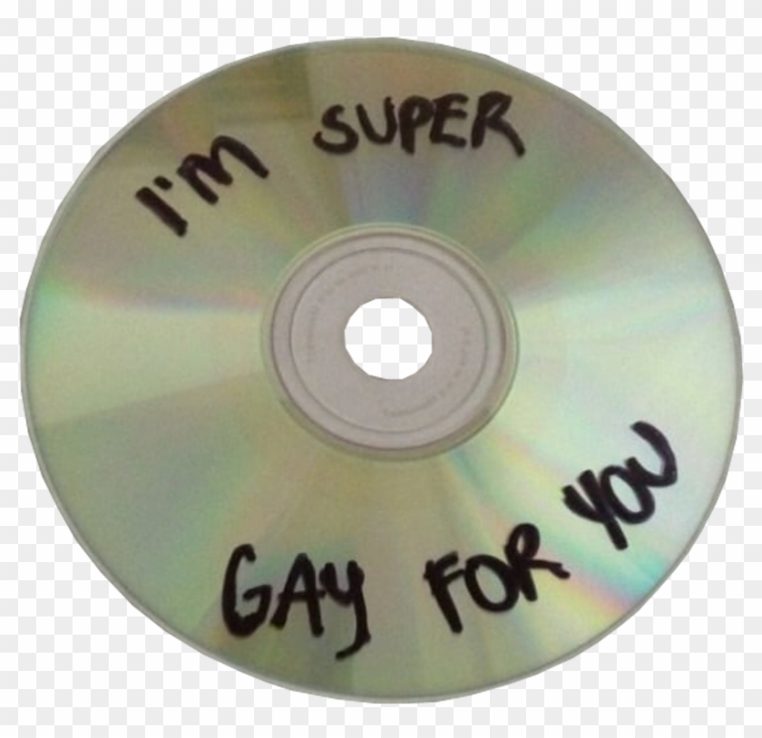 Cd Sticker - Mixtape Cd Clipart
