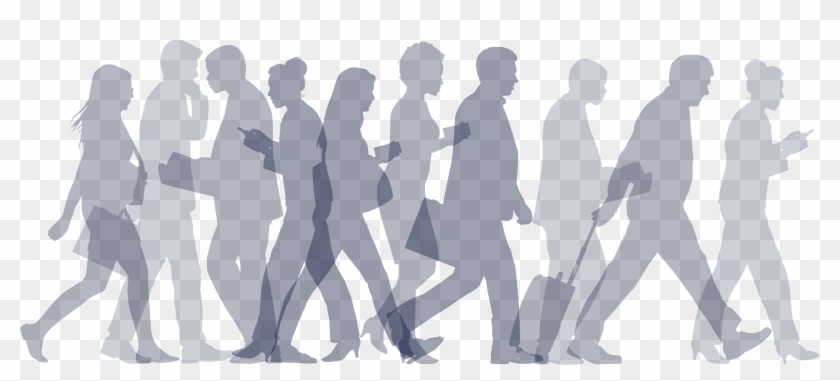 Just Over A Third Of All Respondents Reported That - Stress People Vs Normal People Clipart