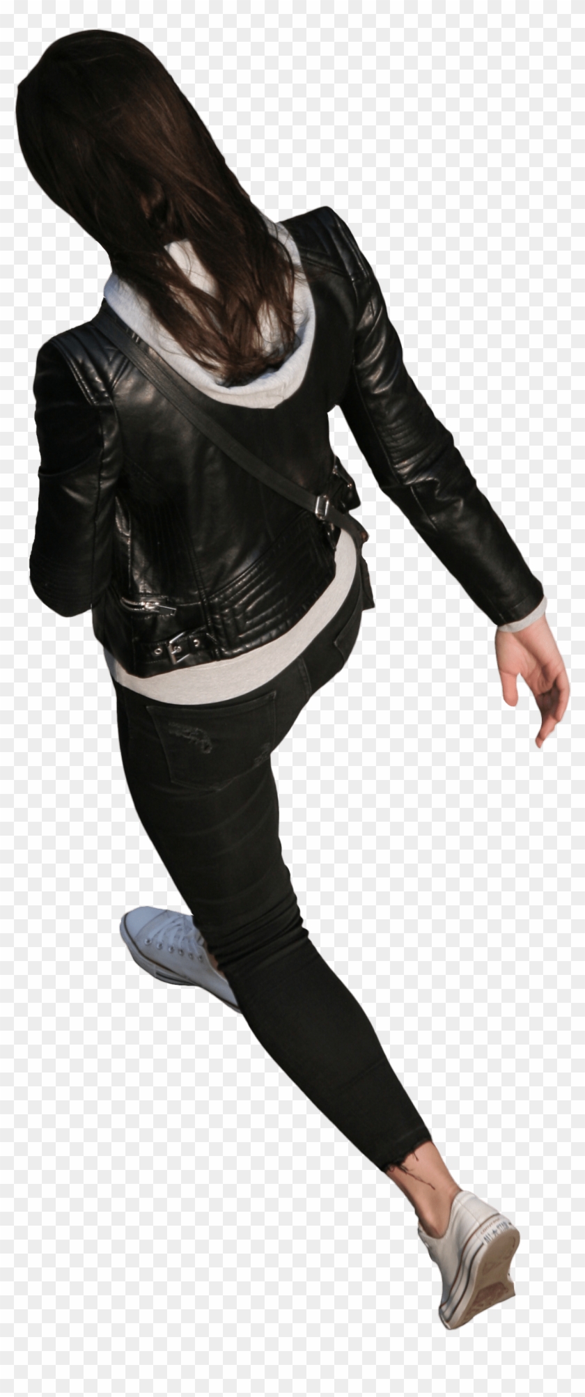 Top View Person - People Top Png Clipart #990021