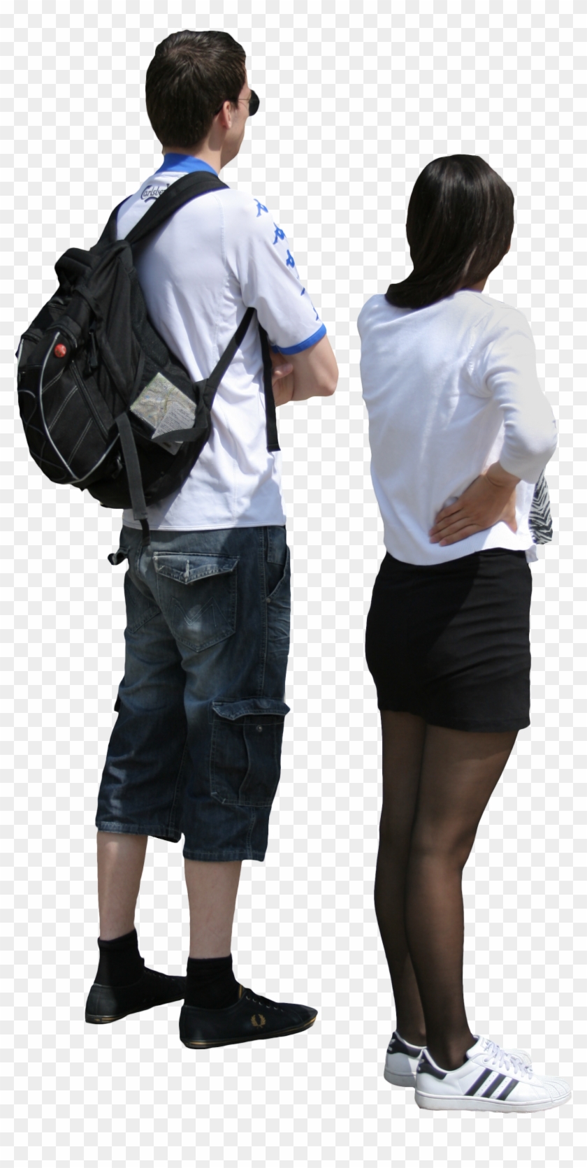 Person Walking Png Side View Download Clipart