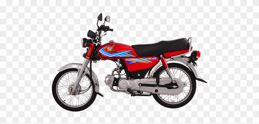 Honda Cd 70 2019 Clipart