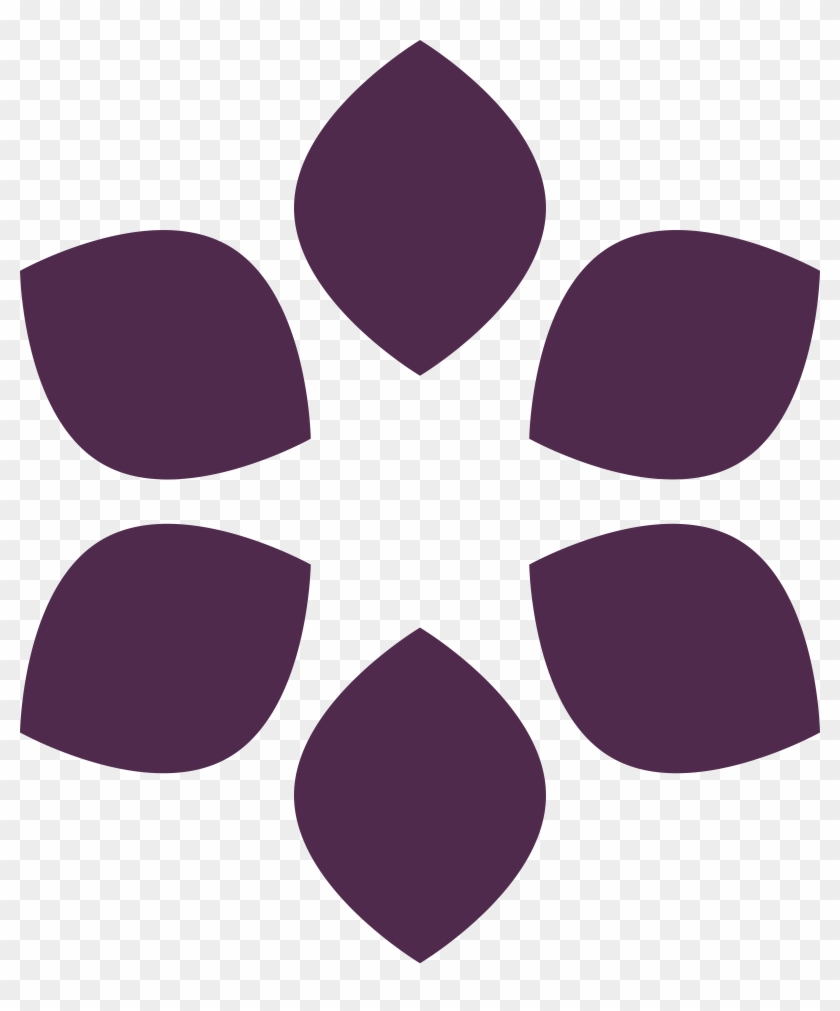 Lotus Logo Png Transparent - Free Purple Lotus Logo Clipart #990601