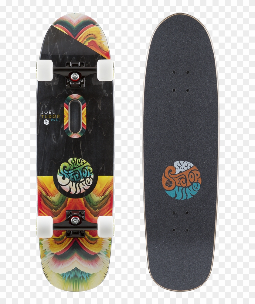 We Are Expanding Our Skateboard Selections So Check - Sector 9 Joel Tudor Pro Spectrum Clipart
