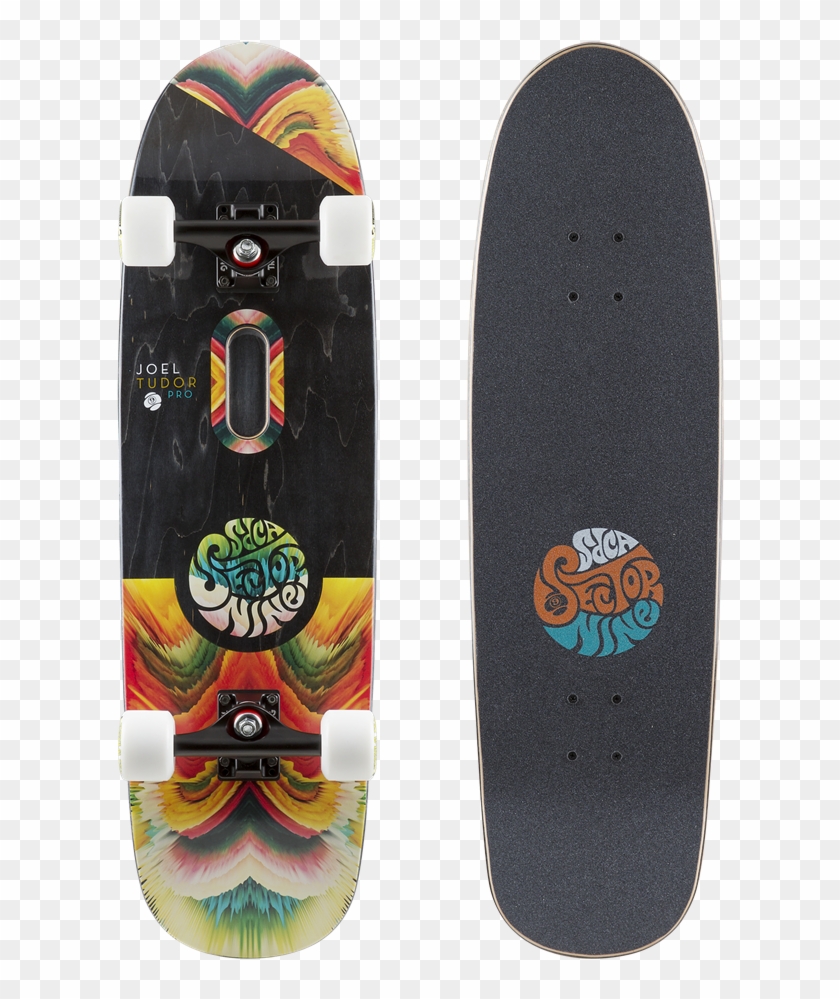 We Are Expanding Our Skateboard Selections So Check - Sector 9 Joel Tudor Pro Spectrum Clipart #990651