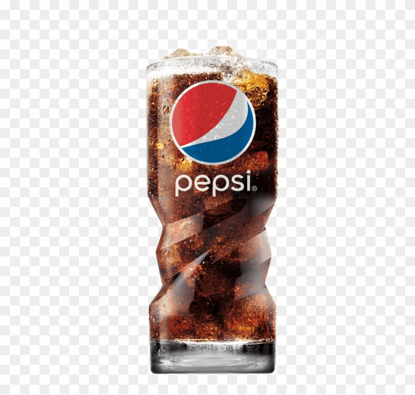 Free Png Download Pepsi Glass Png Images Background - Pepsi And Coca Cola Logo Clipart #990792