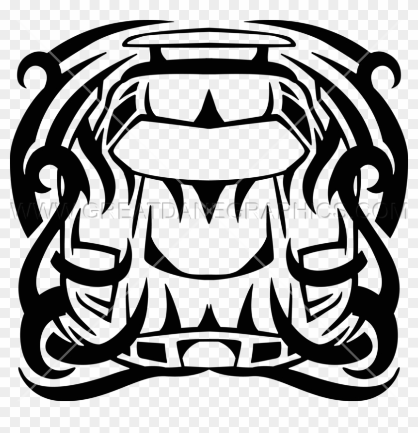 Tribal Clipart Race Car - Png Download #990836