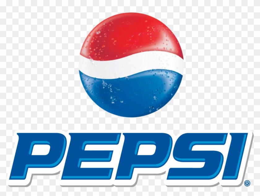 Pepsi Logo - Pepsi Logo Transparent Background Clipart