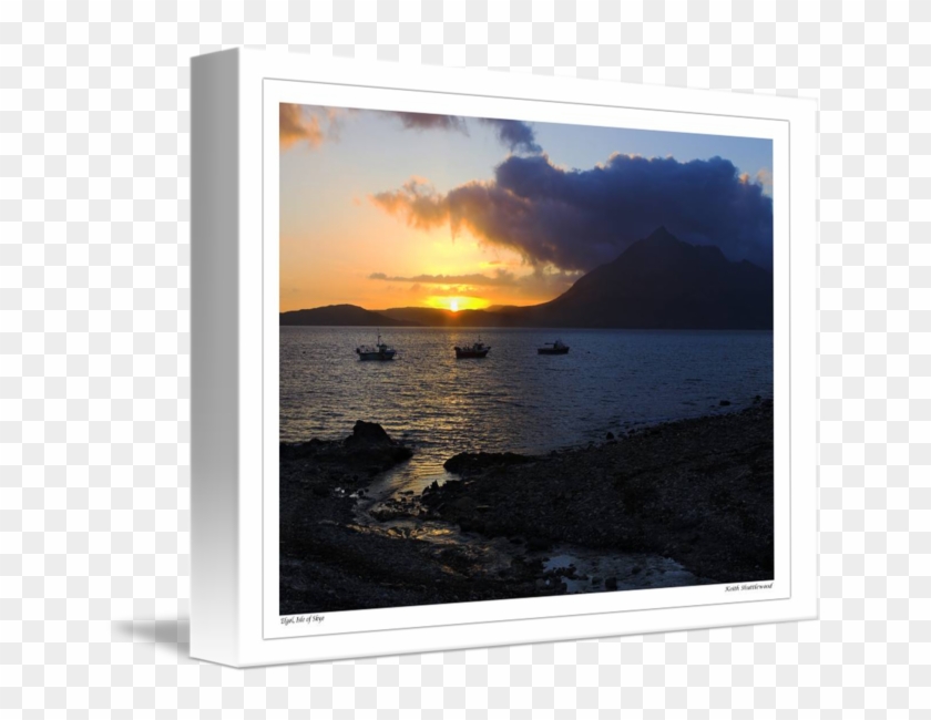 Go To Image - Sunset Clipart #991085