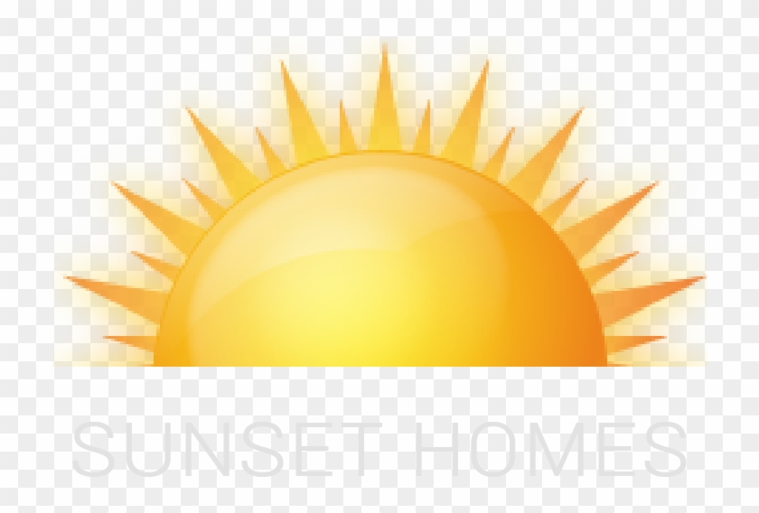 Affordable Homes For Sale In St - Sun Rise Sunset Icon Clipart #991132