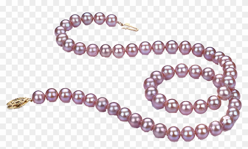 Necklace Clipart Beaded Necklace - String Of Pearls Clipart - Png Download