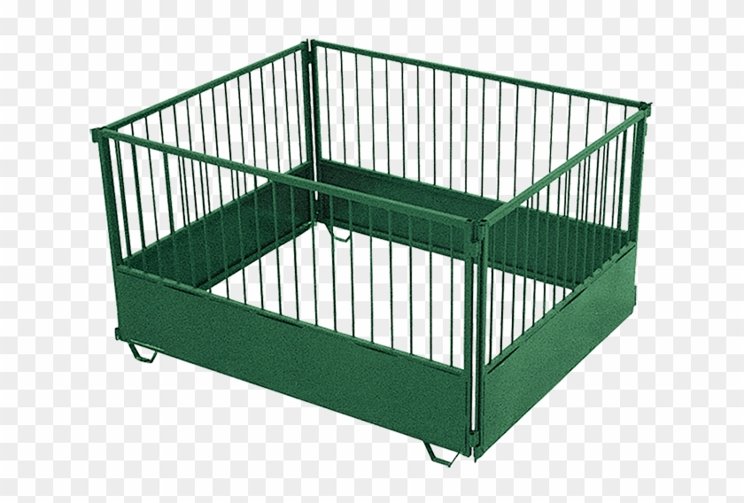 Sheep & Goat Feeders Clipart #991171