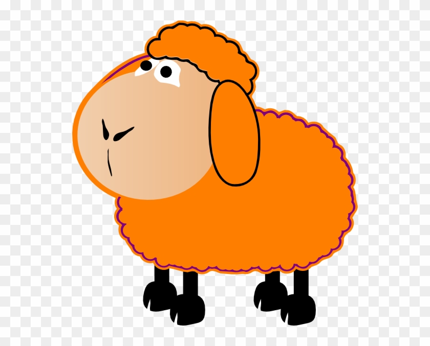 558 X 597 5 - Baba Black Sheep Png Clipart #991214