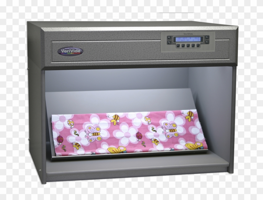 Colour Assessment Cabinet - Drawer Clipart