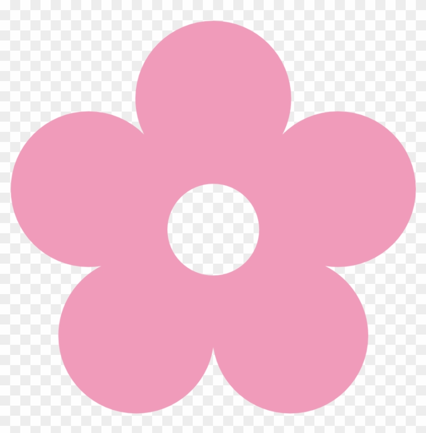 Flowers Color Png Transparent Flowers Color - Transparent Spring Flower Clipart #991410