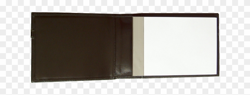 Notepad W/replaceable Tear-off Sheets - Wallet Clipart #991413