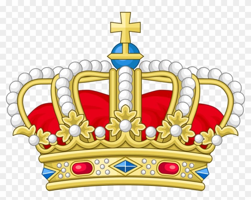 Royal Crown Of Belgium - Princess Elisabeth Of Belgium Monogram Clipart #991442