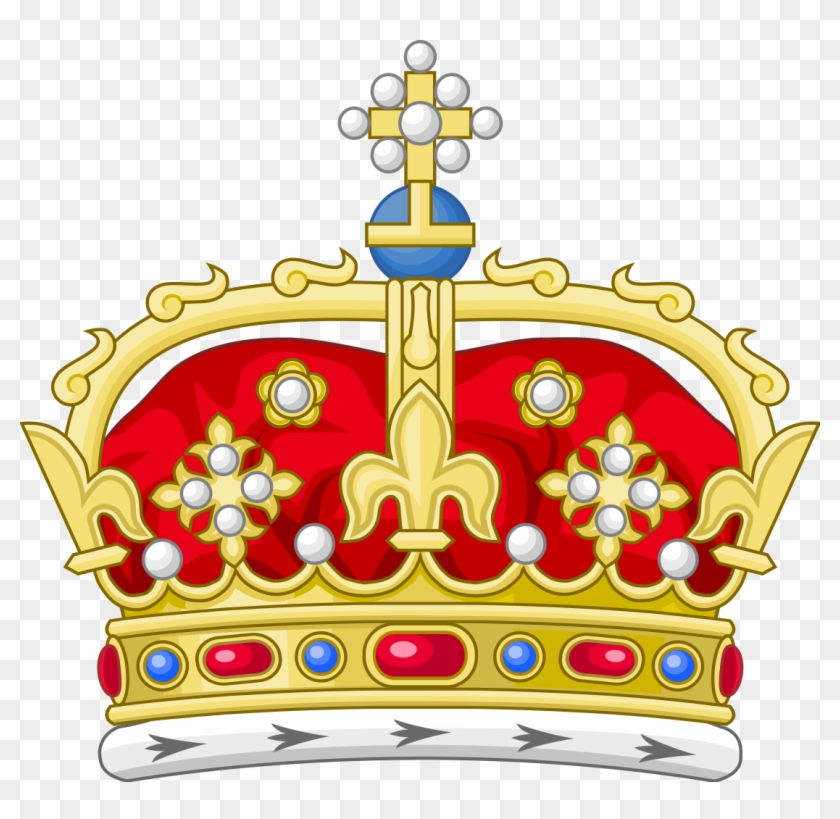 1104 X 1024 3 - Heraldry Crown Clipart #991485