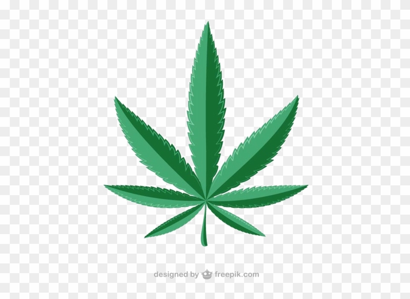 Royalty Free Marijuana Clipart Free - Png Download #991566