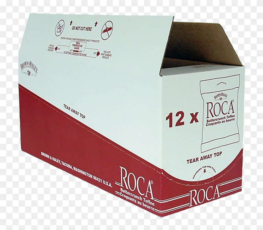 Retail Tear-away - Box Clipart