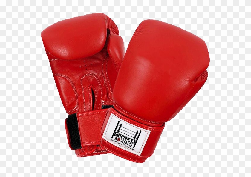 Boxing Gloves Transparent Png - Boxing Gloves Transparent Background Clipart #991615