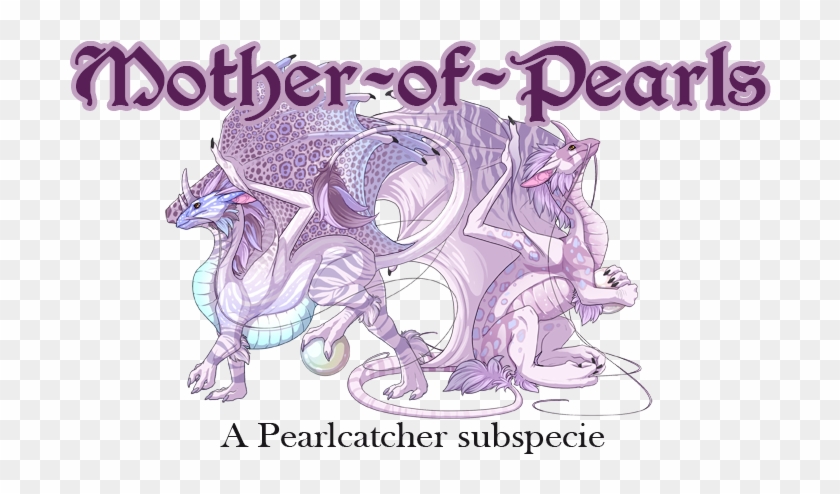 Motherofpearls1 - Illustration Clipart