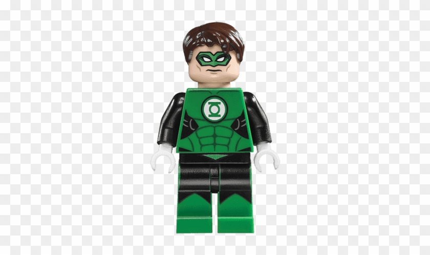 720 X 755 2 - Green Lantern Lego Clipart #991762
