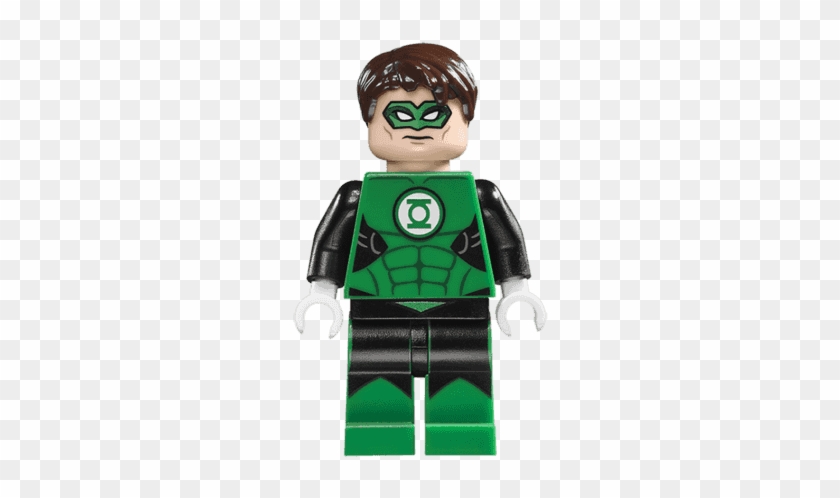 720 X 755 2 - Green Lantern Lego Clipart