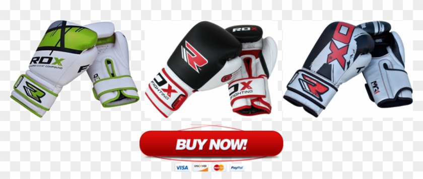 Rdx Boxing Gloves Size - Amateur Boxing Clipart #991844