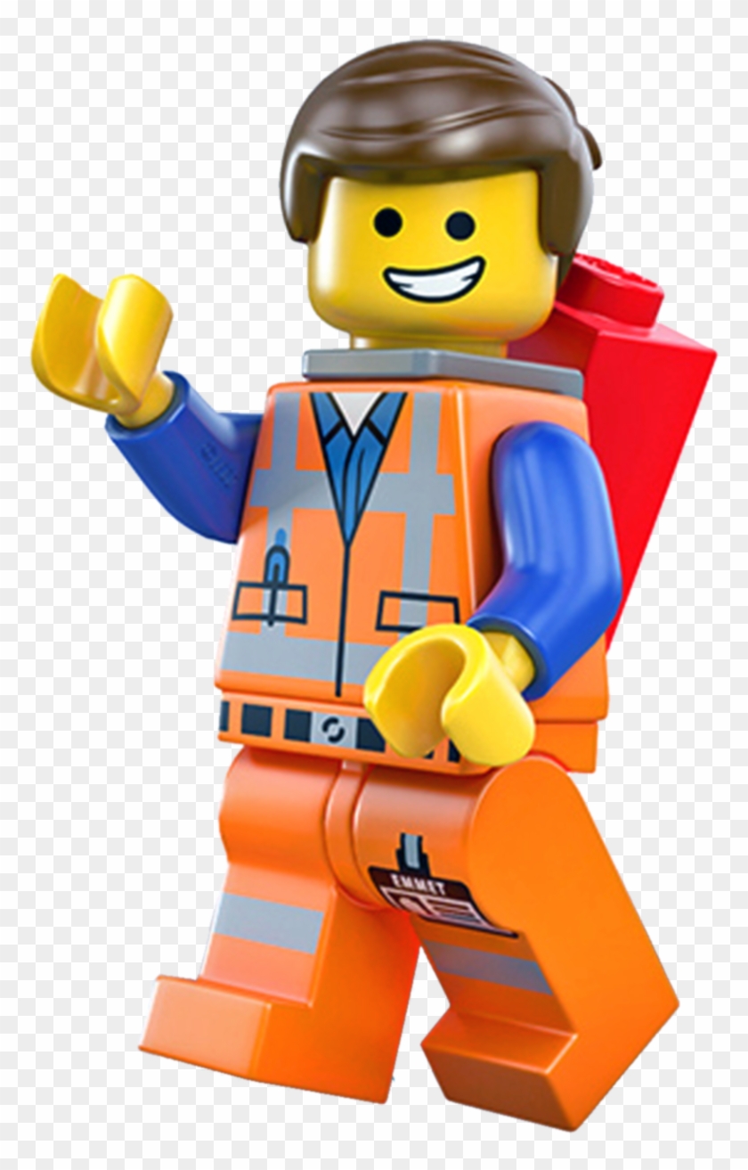 1639 X 1333 15 - Emmet From The Lego Movie Clipart