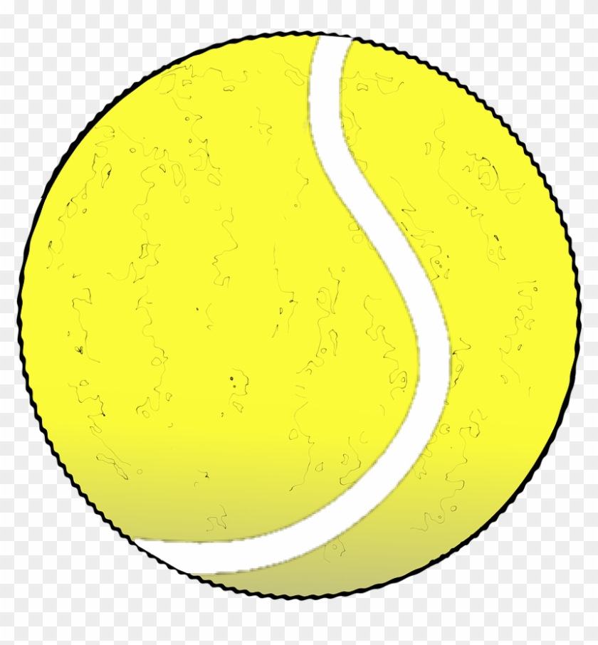 Tennis Ball Ball Sport - Taj Mahal Clipart #991929