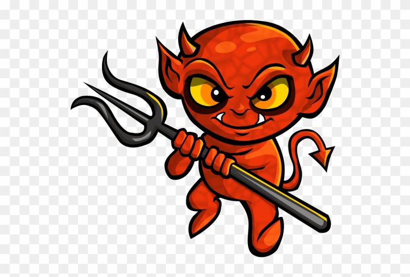 Mini Devil Clipart
