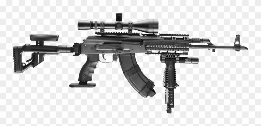 Fab Defence Ak 47 Clipart