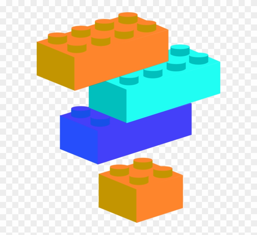 Lego Clipart Teacher - Lego Clip Art - Png Download #992028