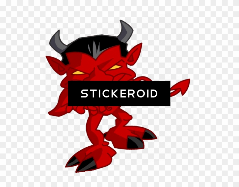 Horror Monsters Devil Evil - Monster Clipart #992074