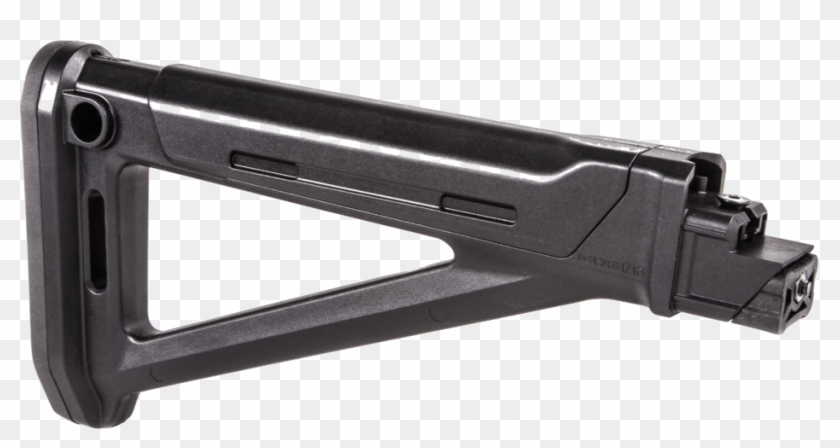 Black - Calcio Per Ak 47 Clipart #992168