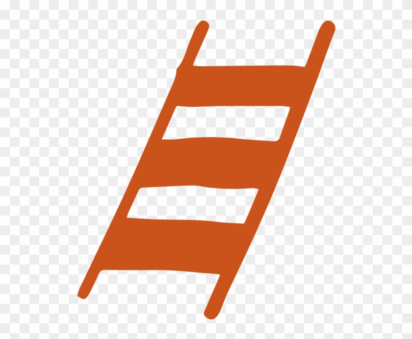 Ladder Icon - Stairs Clipart #992284