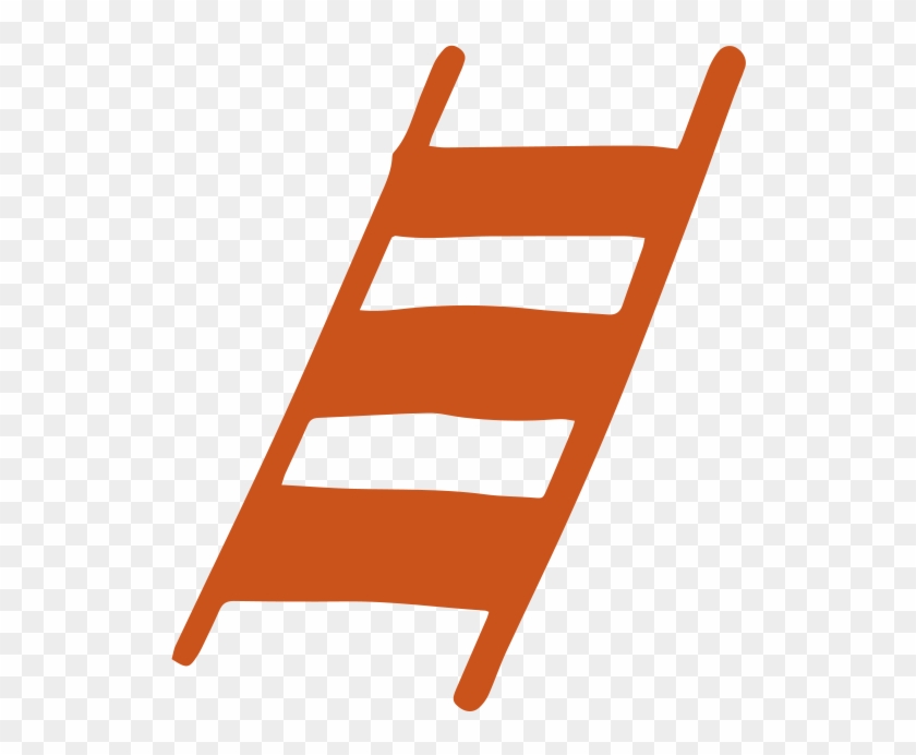 Ladder Icon - Stairs Clipart