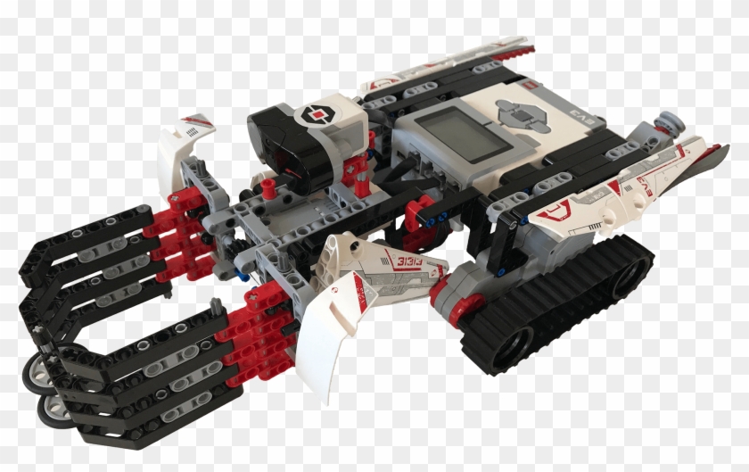 The Robot - Nxt Weapon Robot Clipart