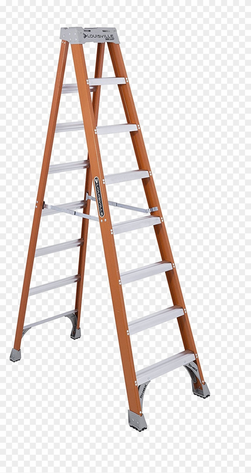 Step Ladder Png Free Download - Ladder Clipart #992321