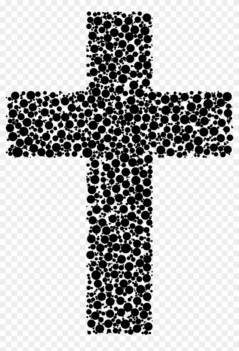 Cross Circles Big Image Png Ⓒ - Emoji Com Cruz Png Clipart