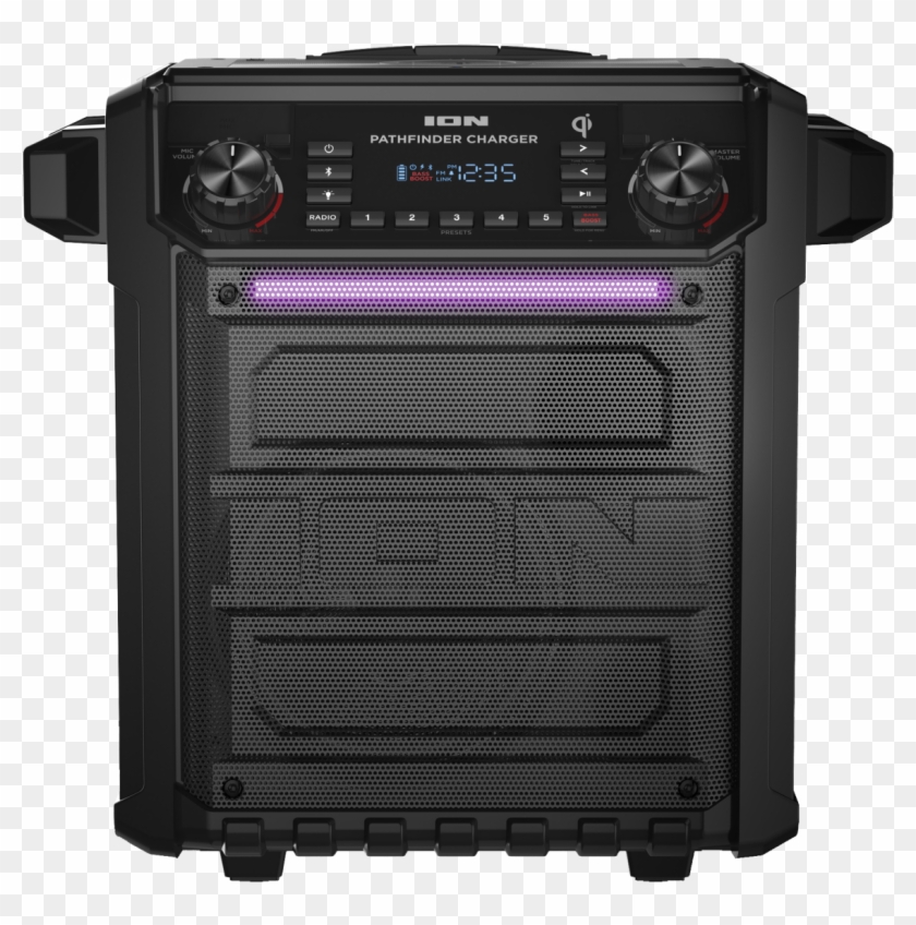 Ion Audio Pathfinder Charger - Ion Pathfinder Charger Clipart