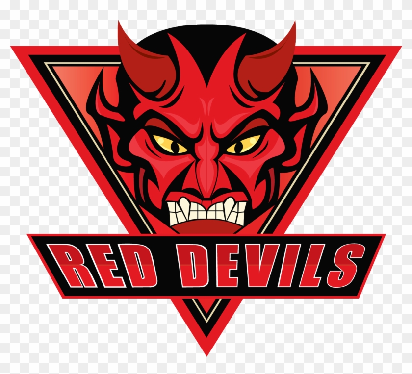 Allen Red Devils Wikipedia - Salford Red Devils Logo Clipart #992409