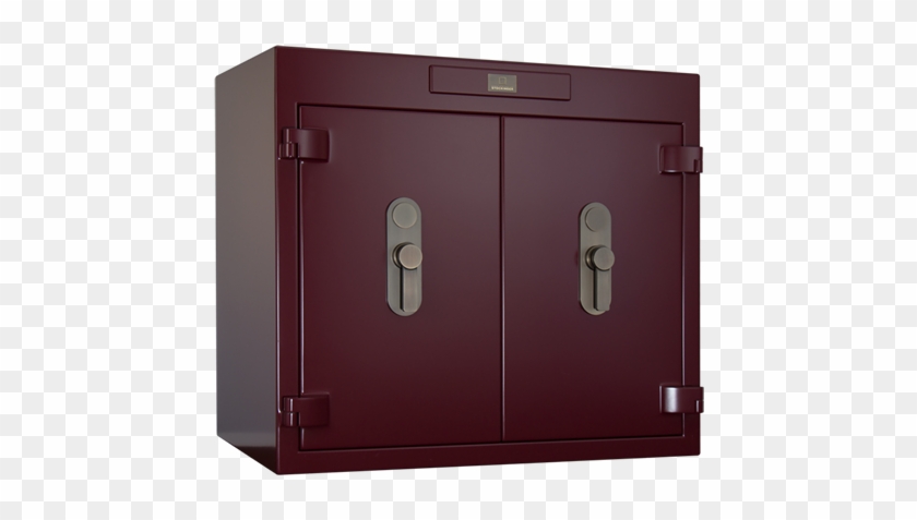The Perfect Safe With Watch Winders Hyas By Stockinger - Cabinetry Clipart #992469