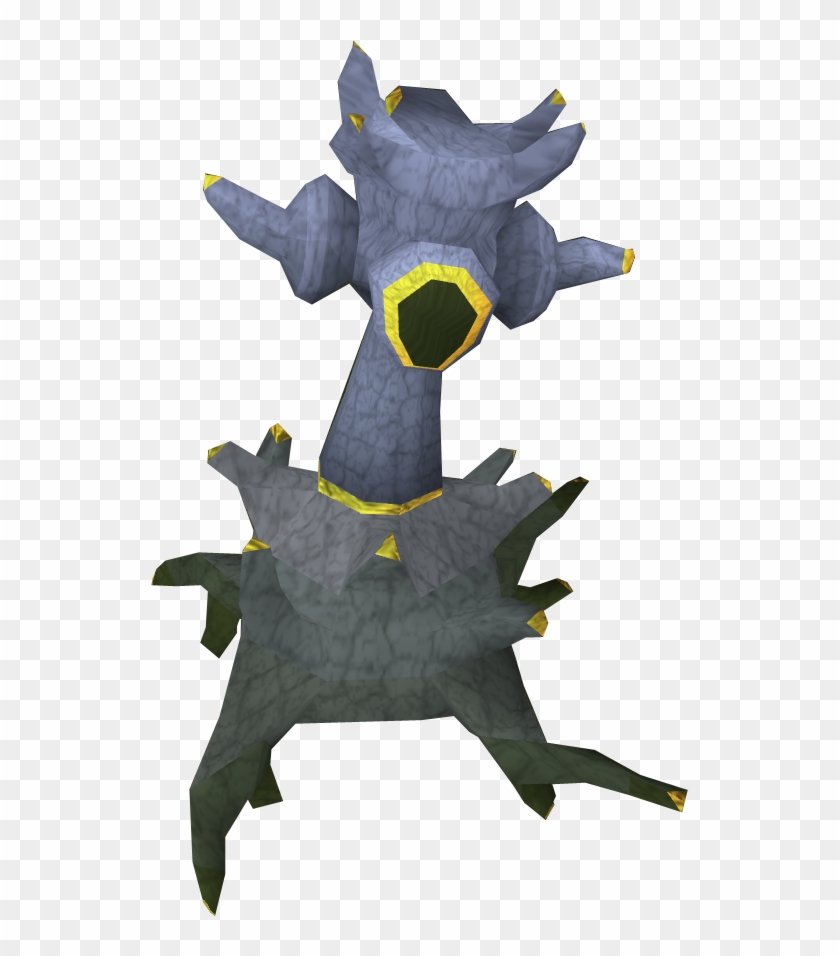 Smoke Devil Runescape Clipart