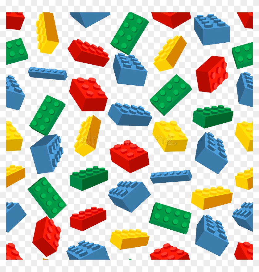 Lego Png - Lego Illustrations Clipart #992476