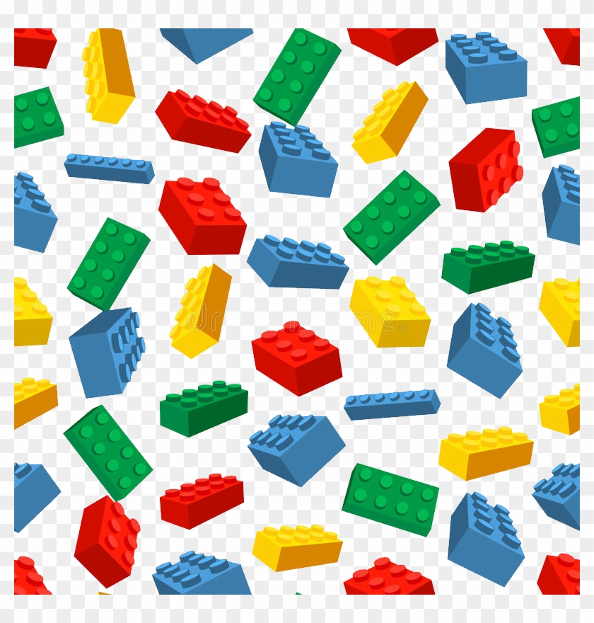 Lego Png - Lego Illustrations Clipart