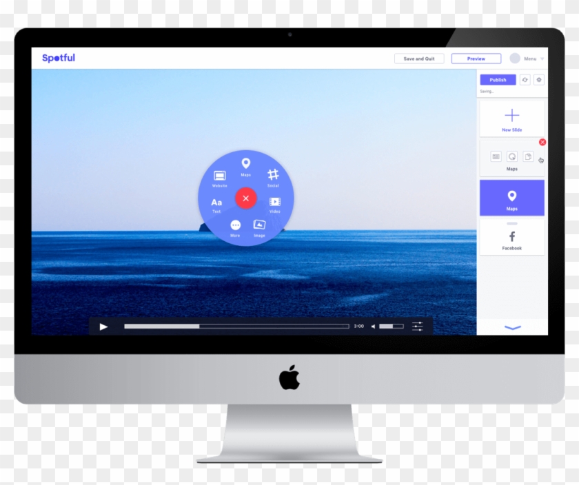 Editor - Computer Monitor Clipart