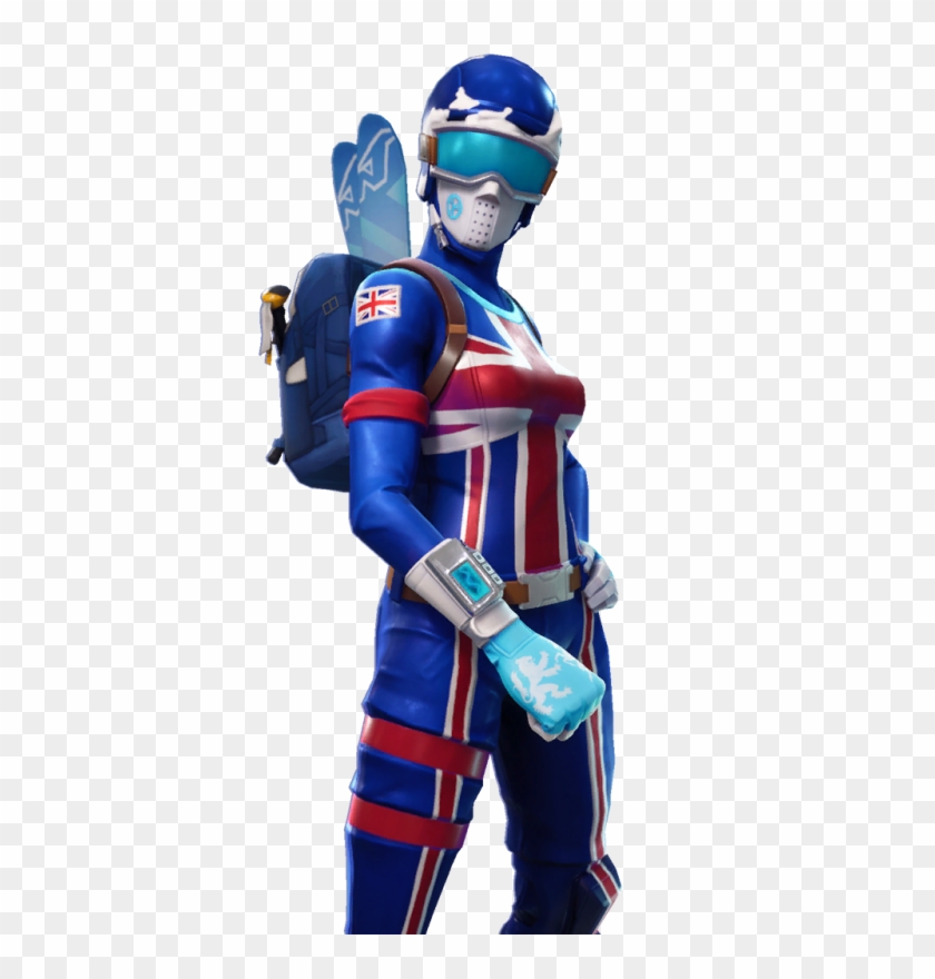 Fortnite Ski Skins Png Clipart #992751