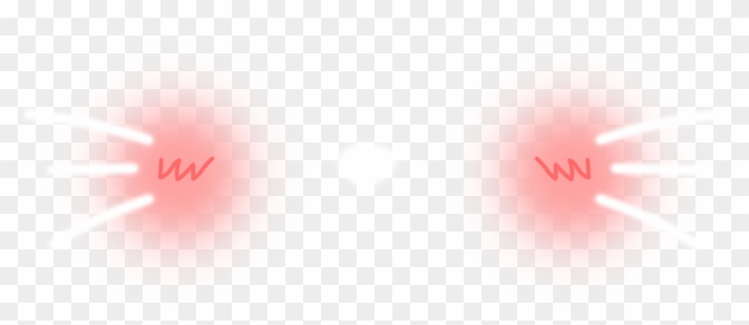 Anime Blush Effect - Aesthetic Blushing Clipart