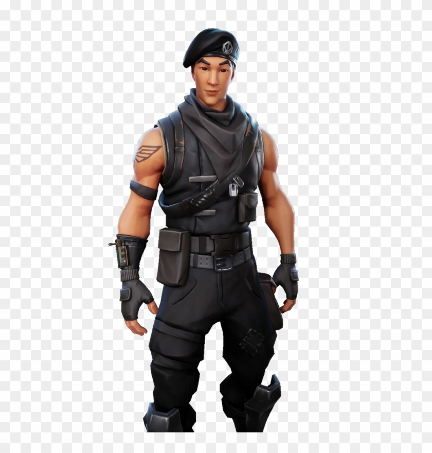 Skull Trooper Png Clipart #992893